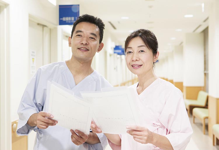 白井市健康診査